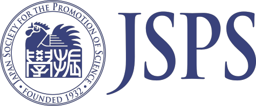  Japan Society for the Promotion of Science (JSPS)  